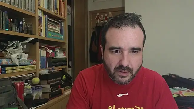 Chat XXX Live curiosillo83