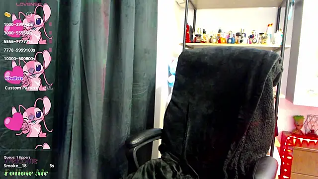 Chat XXX en directo de Rania_Stitch