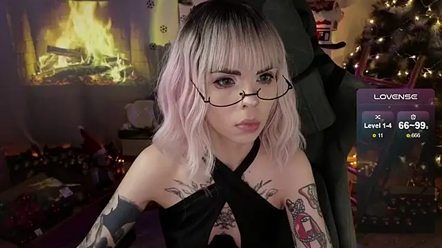 Kerry_KirkのライブXXXチャット