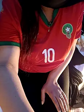 SaakooraのライブXXXチャット