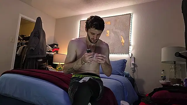 Mrkarizma – webcam-show