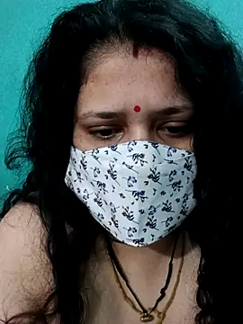 Webkamerová show Kajal1918