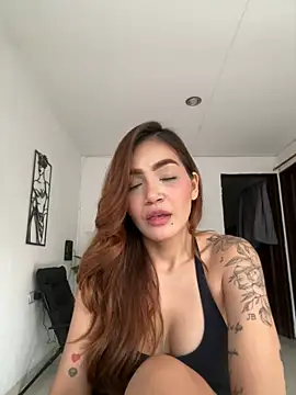 la_machhi Webcam Show