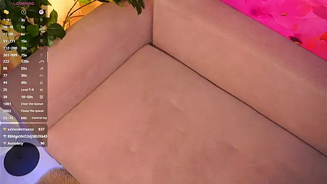 VernellAreyのライブXXXチャット