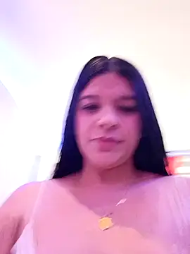 XXX chat uživo modela Layla-daring