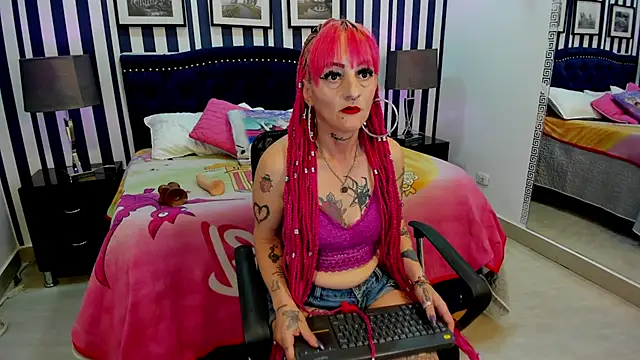 Chat XXX Live AzuraRousse