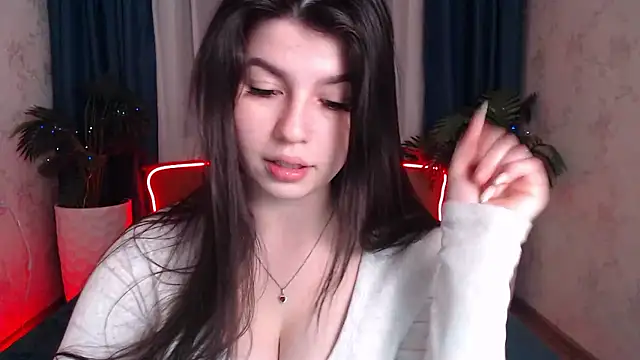 Chat XXX en directo de KisaModel