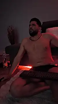 Angelo_33 Webcam Show