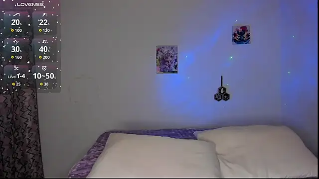 XXX chat uživo modela Nati_brown