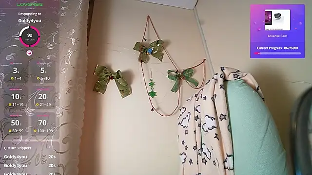 XXX chat uživo modela Mary2660