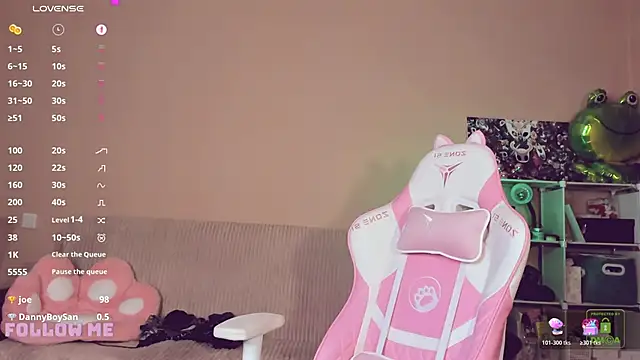 AmyRose6969のライブXXXチャット