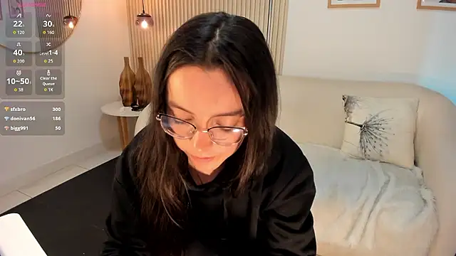 ana_ev's Live XXX Chat