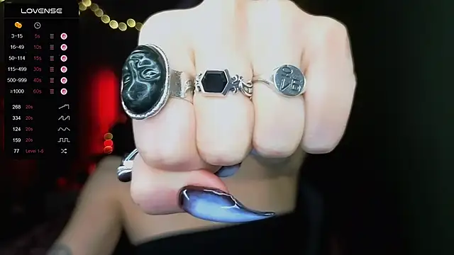 Sembang XXX Secara Langsung JillVerdon