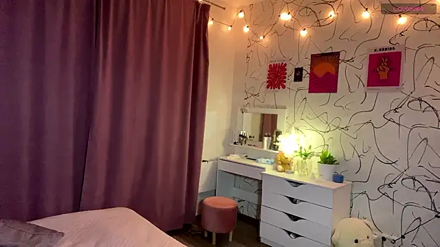 AnnaBales webkamerás műsora