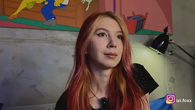 Chat +18 de izi-fox ao vivo