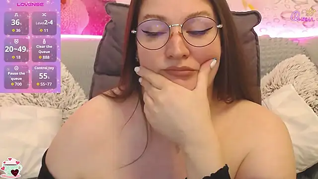 Nataly_cute's Live XXX Chat