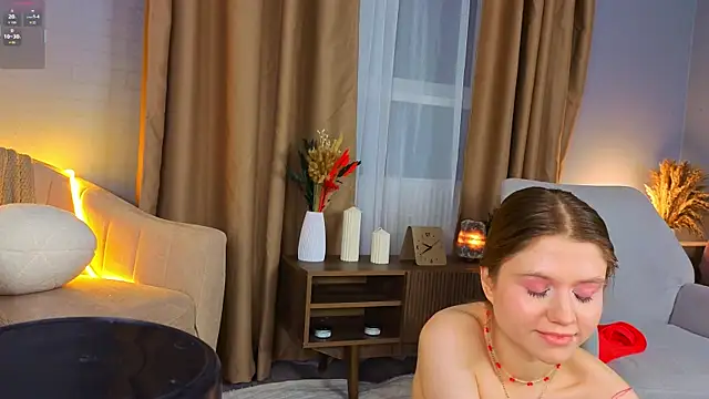 Chat XXX ao vivo de AlisiaSpinnet_