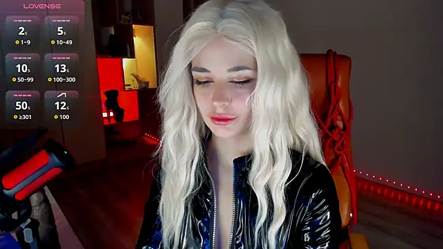 mollyposhh's Live XXX Chat