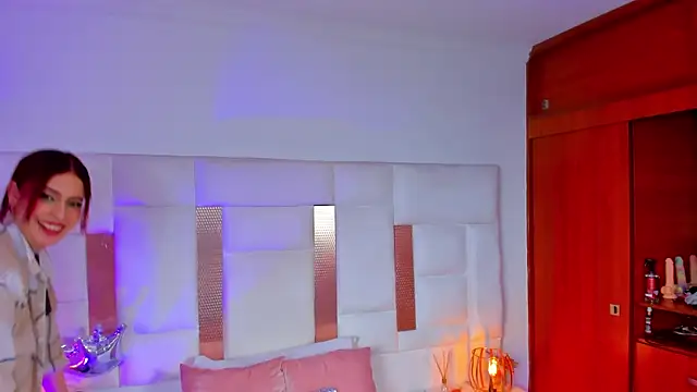 SteffyMontes 即時 XXX 聊天