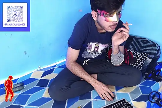 rahulkajuuu0909's Live XXX Chat