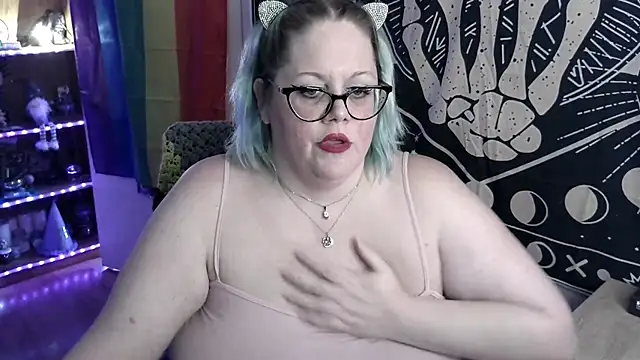 Kinky_Witch Live XXX-chat