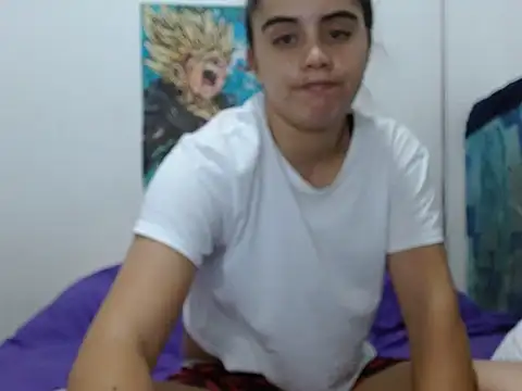 Czat XXX na żywo – Arieeel_09