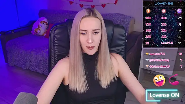 Free_Harmony Live XXX Chat