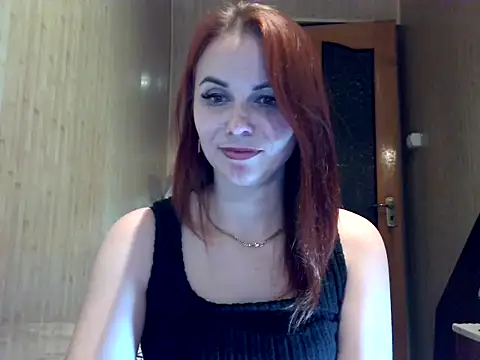 Show modela Kisa26311 na web-kameri