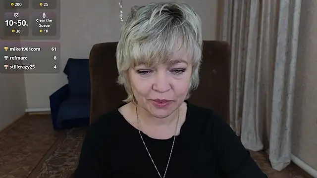 Czat XXX na żywo – Rosette_Pricky