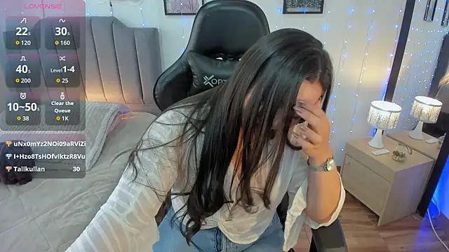 amaia_monet Live XXX Chat