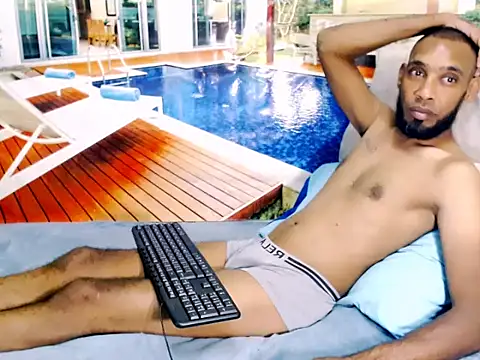 Show Webcam de IndianMagicMike