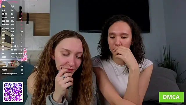 JohnetteConstine's Live XXX Chat