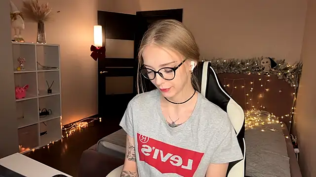 EvaPeace Show Webcam