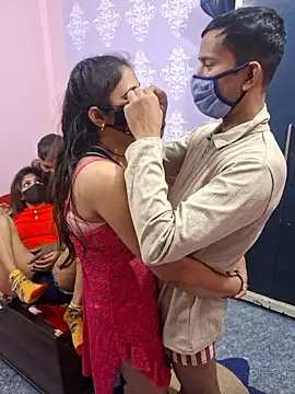 Webkamerová show Cute_palak001