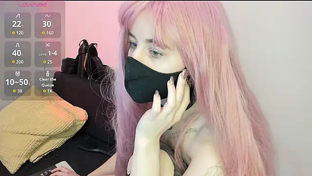 DELAYLALEAA's Live XXX Chat