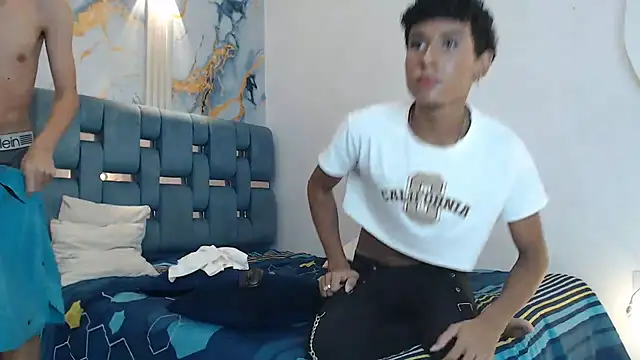 Webkamerová show SWEET_RABBIT1