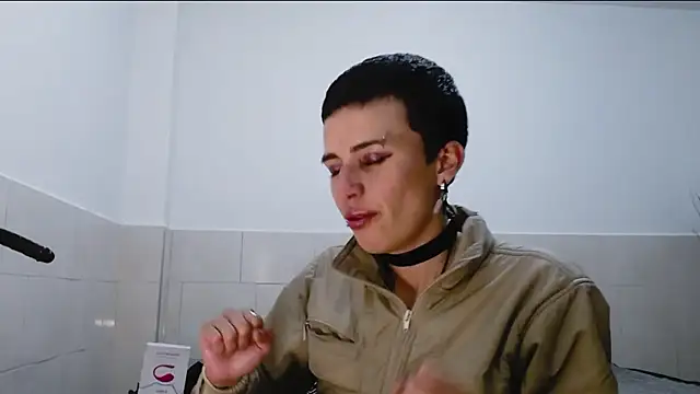 Cocain_Atenea's Webcam Show