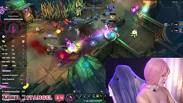 Bella-Franco 라이브 XXX 채팅