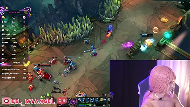 Živý XXX chat Bella-Franco