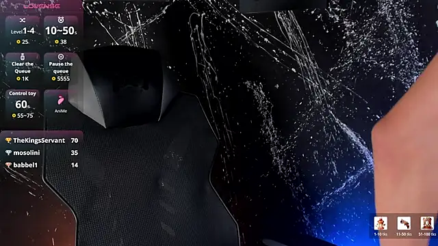 Pertunjukan Kamera Web JohanSedas