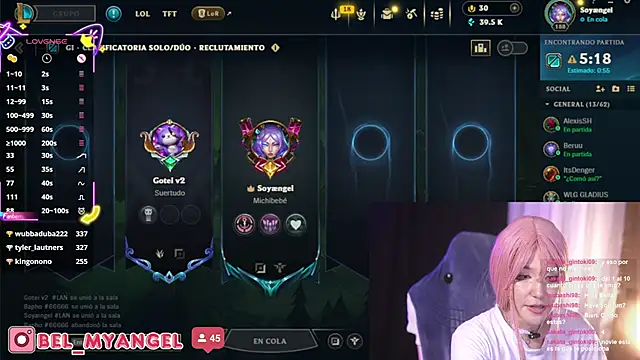 Bella-Franco's Live XXX Chat