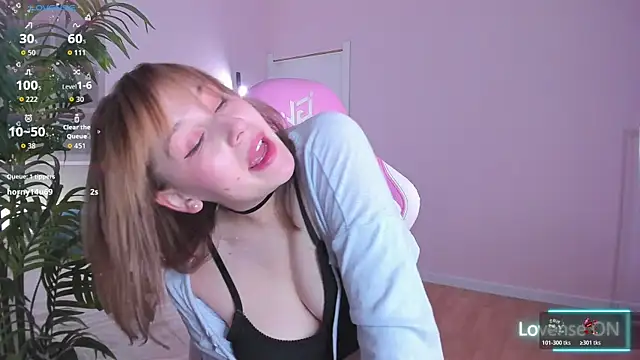 Colleen_Blake Adlı Modelin Canlı XXX Sohbeti