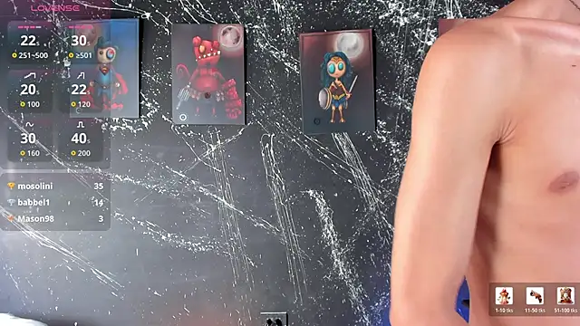 Živý XXX chat JohanSedas