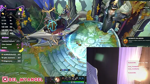 Bella-Franco's Live XXX Chat