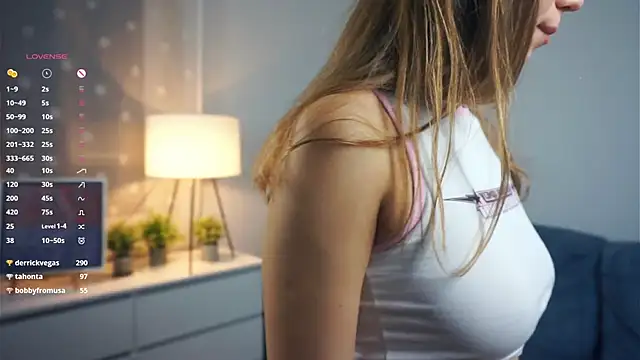 AmparoCilekn Live XXX chat