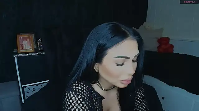 mistress_meryem Webcam-Show