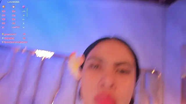 Chat XXX ao vivo de barbara_cambels