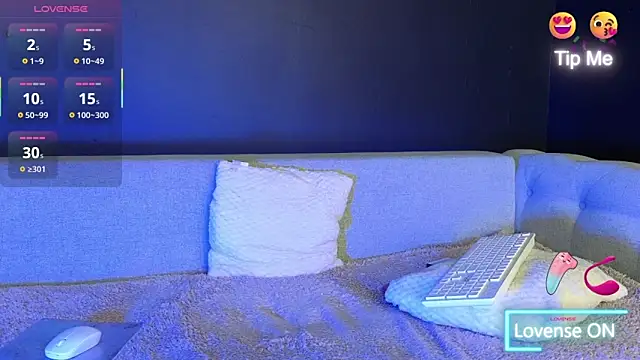 Chat XXX ao vivo de _YourSubmissive_