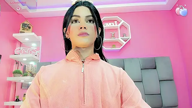 Show de webcam de DaleskaSanchez