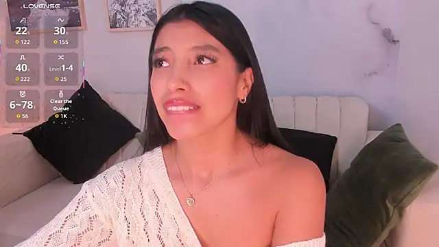 دردشة Tiffany_Low الجنسية المباشرة